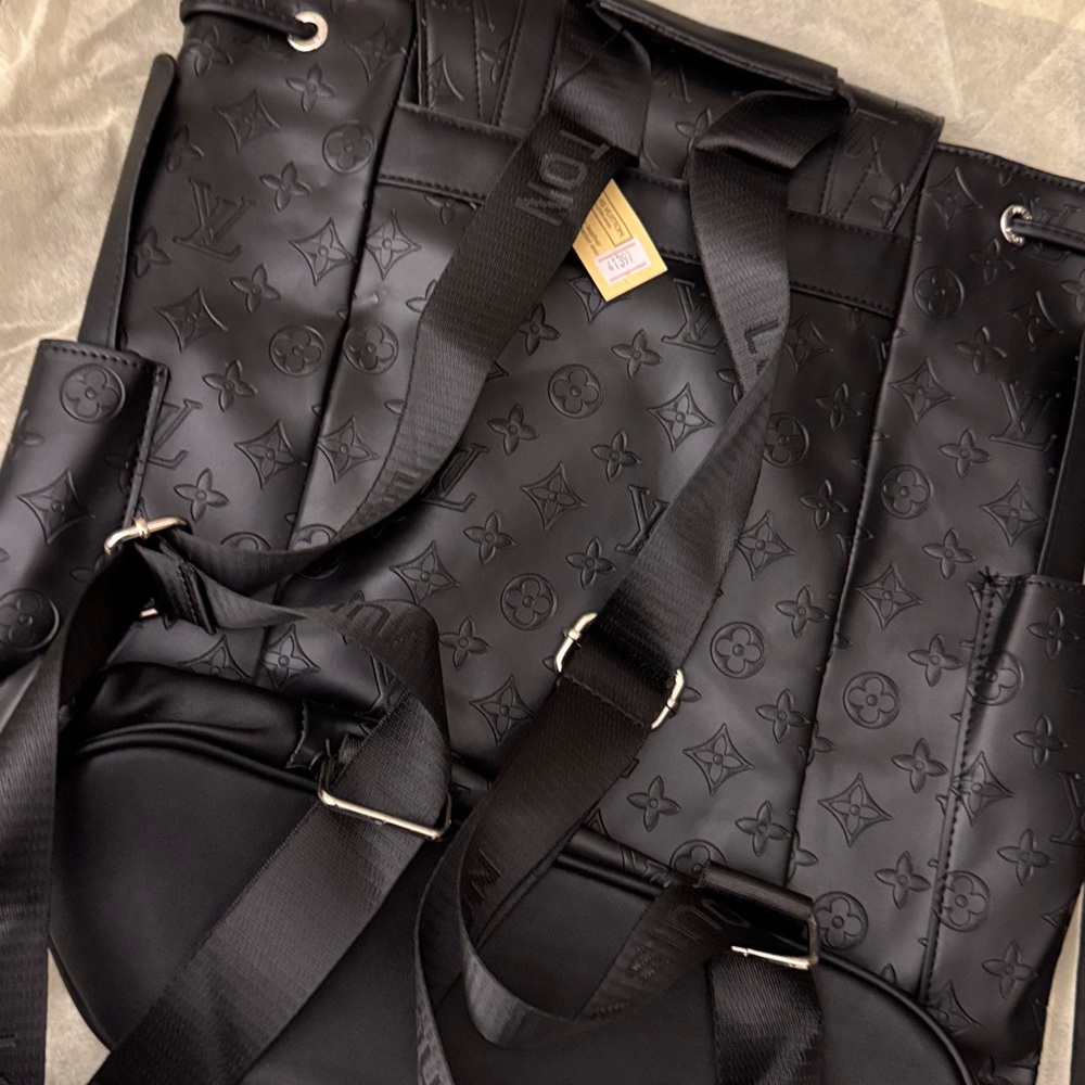 Designer Backpack - image 4